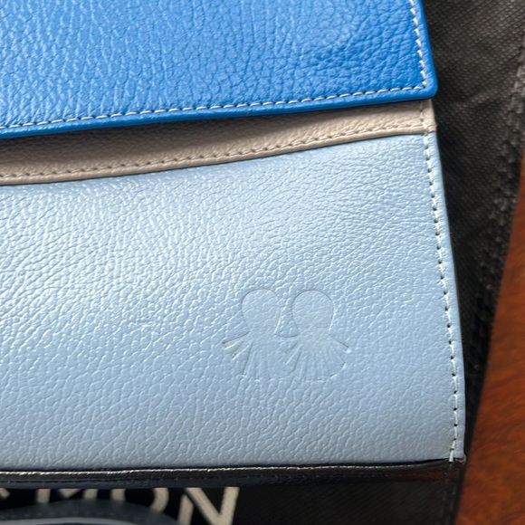 Min & Mon micro purse with crossbody strap - Picture 3 of 11